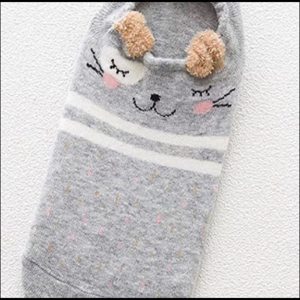 Woman 5/Pair Cute Holiday Eco friendly - Picture 7 of 7